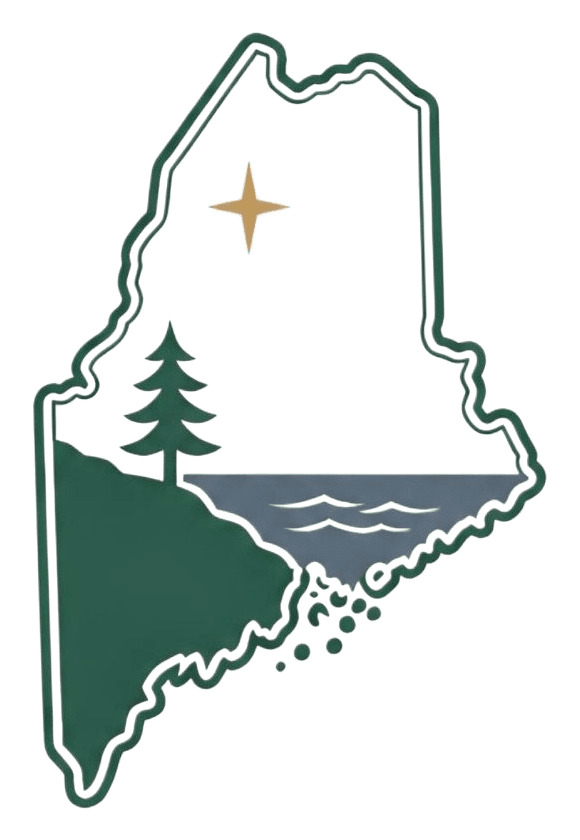 Vacationland Metal Detecting LLC, Maine state mark