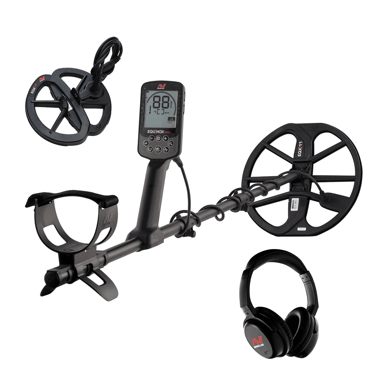 Minelab Equinox 900 metal detector